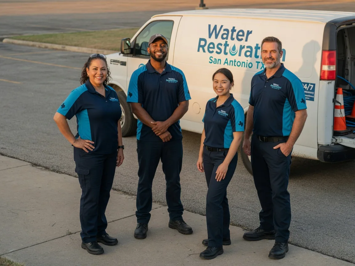 Water Damage Repair company in West Jordan, UT