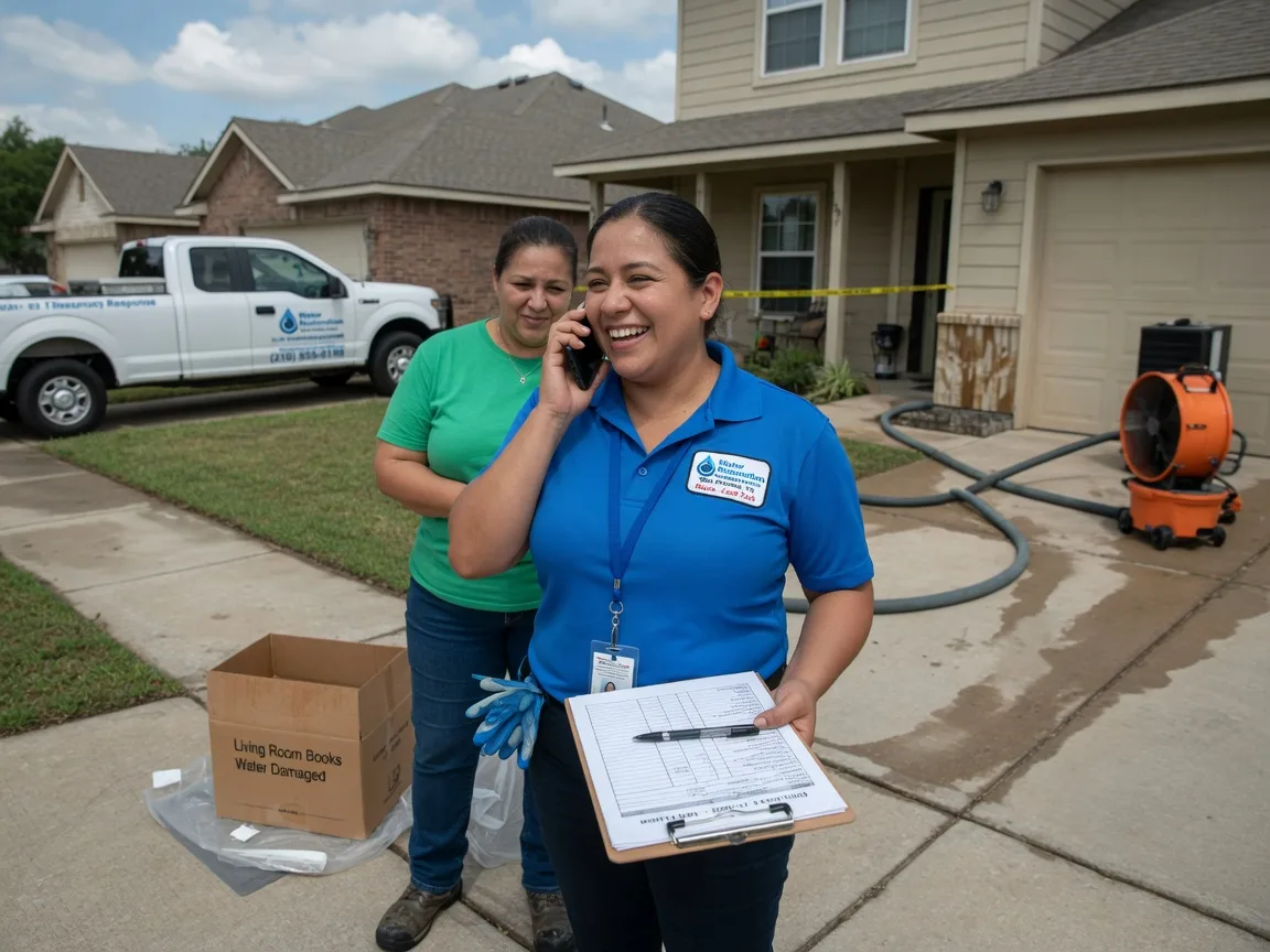 Water Damage Repair West Jordan, UT FAQs